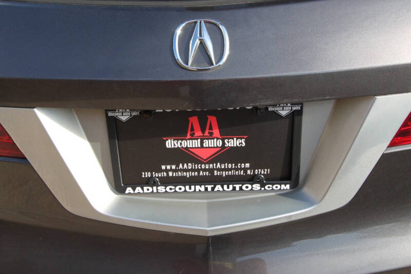 2011 Acura RDX SH-AWD