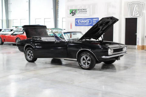 1967 Chevrolet Camaro