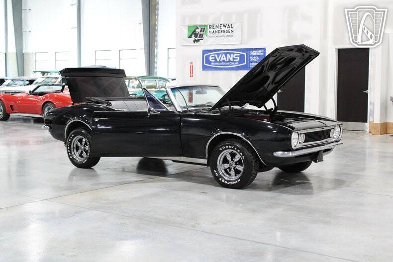 1967 Chevrolet Camaro