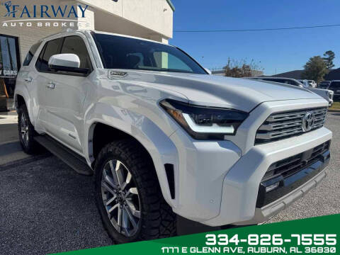 2025 Toyota 4Runner Limited HV