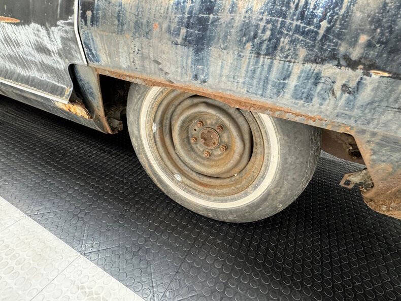 1962 Cadillac Fleetwood