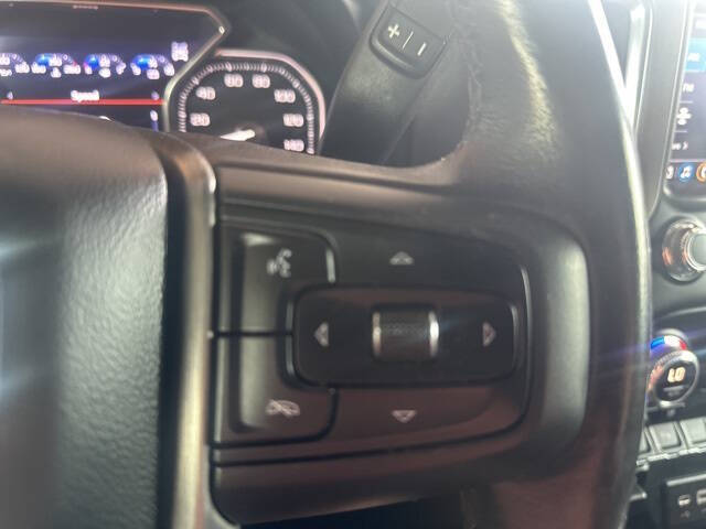 2022 GMC Sierra 2500HD