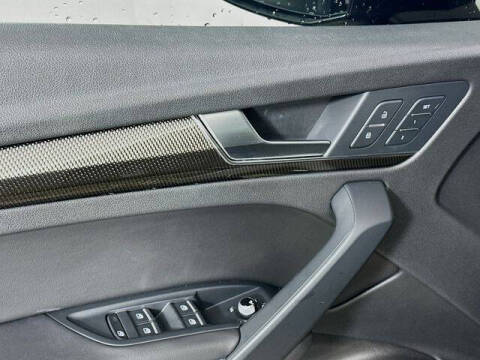 2018 Audi SQ5 3.0T quattro Premium Plus