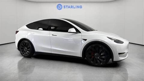 2022 Tesla Model Y Performance