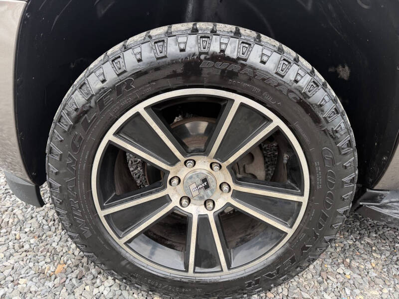 2012 Chevrolet Tahoe LTZ