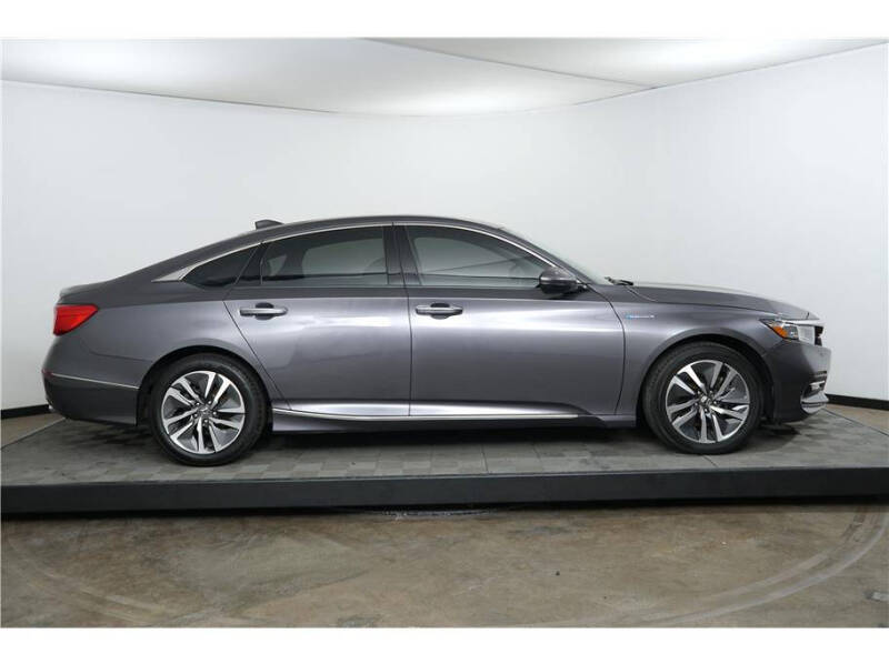 2018 Honda Accord Hybrid Touring