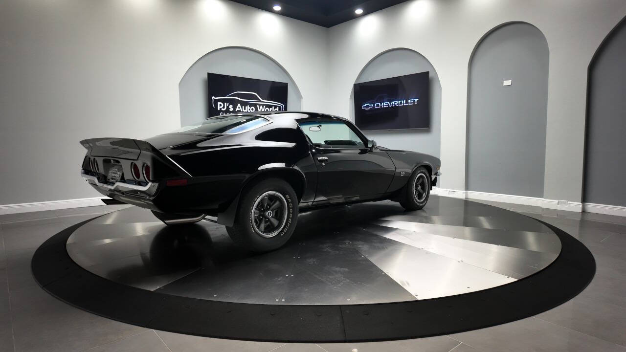 1971 Chevrolet Camaro 7