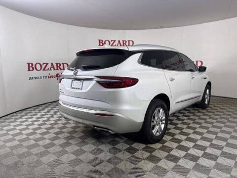 2021 Buick Enclave Essence