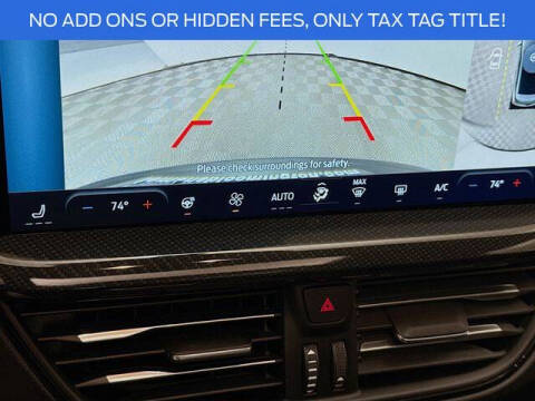 2026 Ford Escape ST-Line Select