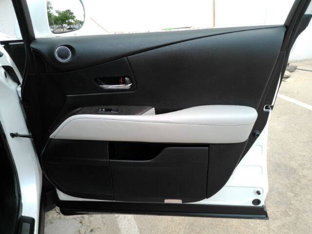2013 Lexus RX 350