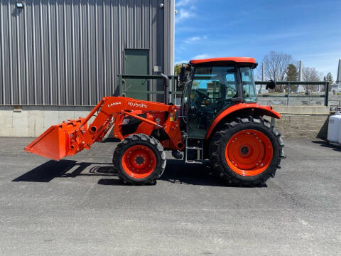 2020 Kubota M4-071