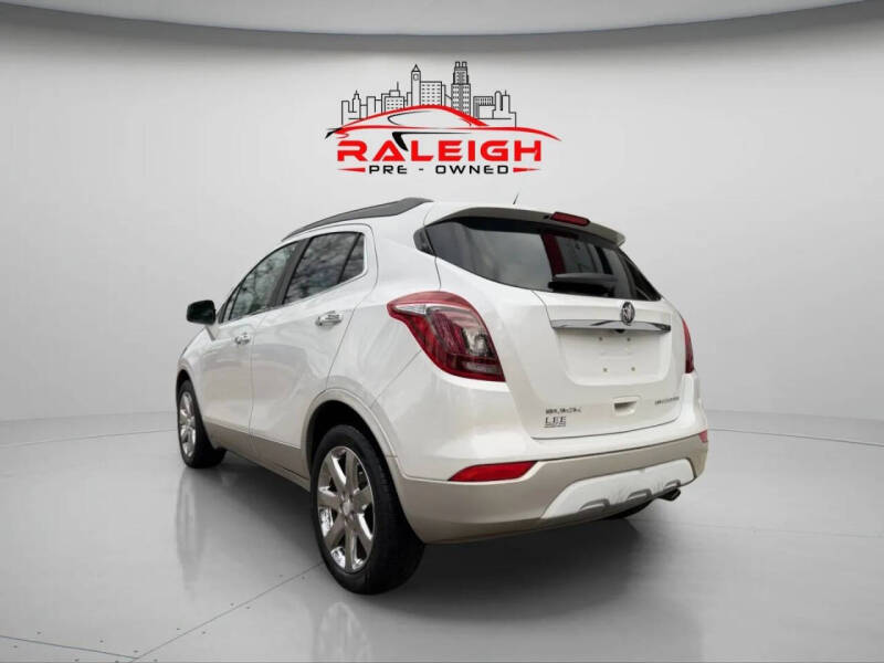 2017 Buick Encore Essence