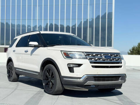 2019 Ford Explorer Limited