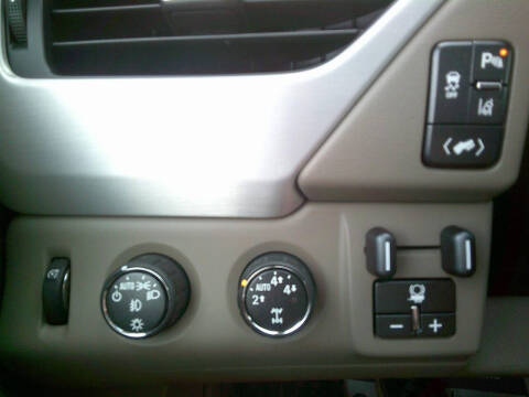 2015 GMC Yukon XL SLT