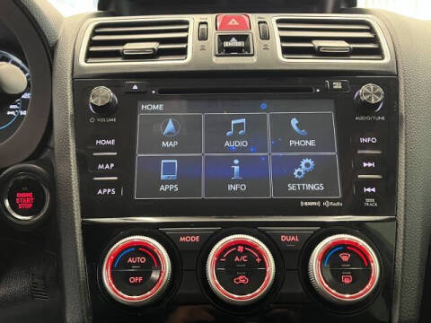 2017 Subaru Forester 2.5i Touring