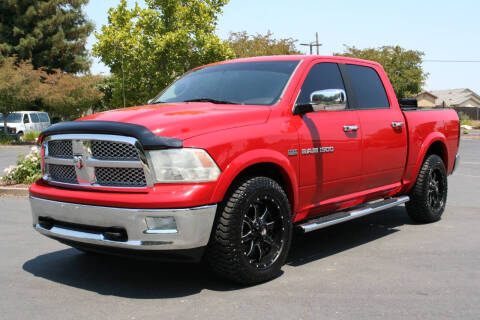 2012 RAM 1500 Laramie