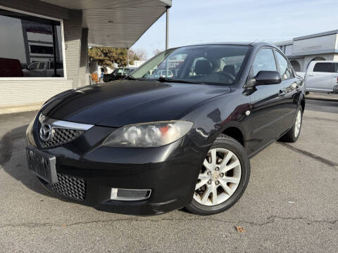 2007 Mazda MAZDA3 i Sport