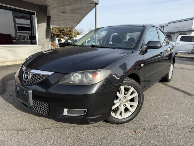 2007 Mazda MAZDA3 i Sport