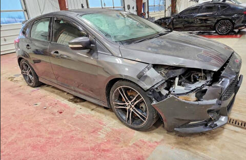 2017 Ford Focus ST