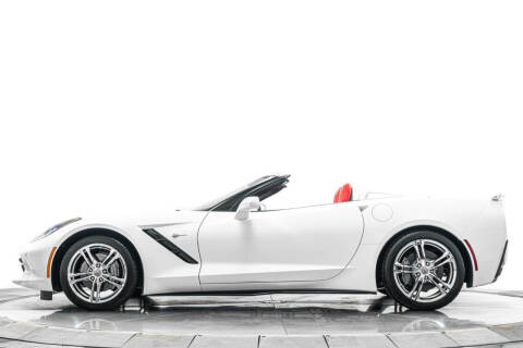 2017 Chevrolet Corvette Stingray
