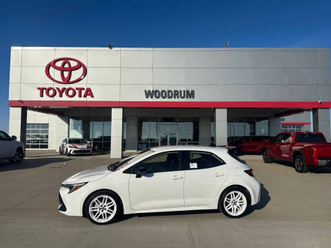 2026 Toyota Corolla Hatchback