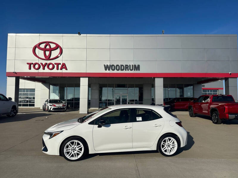 2026 Toyota Corolla Hatchback