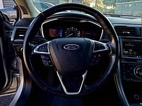 2013 Ford Fusion Energi Titanium