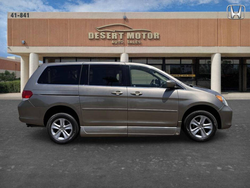 2010 Honda Odyssey Touring