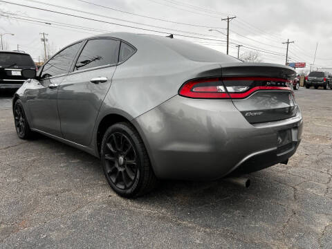 2013 Dodge Dart Limited
