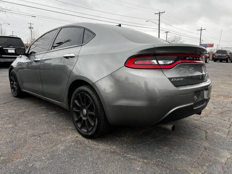 2013 Dodge Dart Limited
