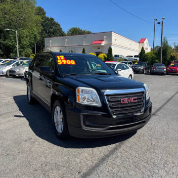 2017 GMC Terrain SLE-1