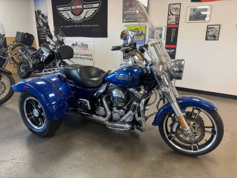 2015 Harley-Davidson Freewheeler