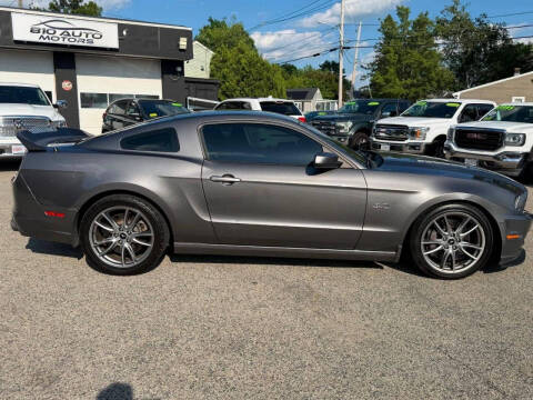 2014 Ford Mustang GT