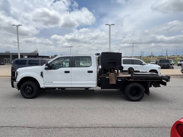 2019 Ford F-350 Super Duty