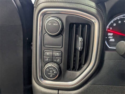 2022 Chevrolet Silverado 1500 Limited RST