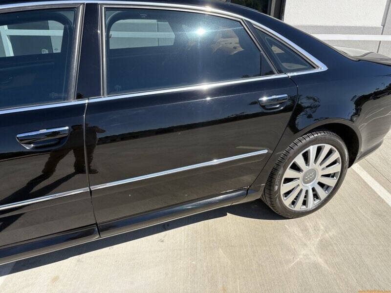 2006 Audi A8 L quattro