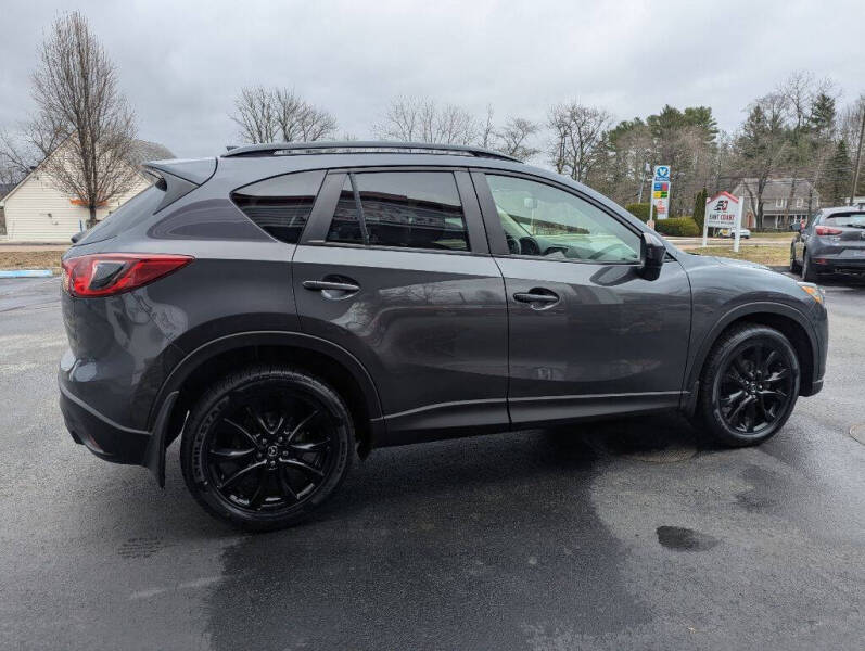 2014 Mazda CX-5 Grand Touring