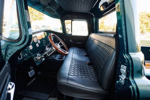1957 Chevrolet 3100