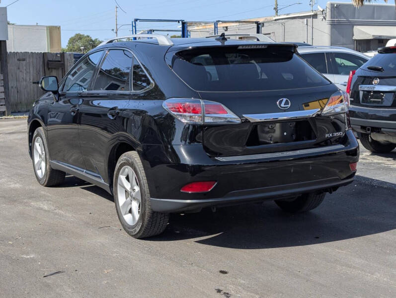 2013 Lexus RX 350