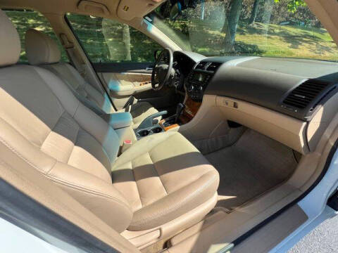 2005 Honda Accord Hybrid