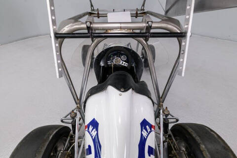 1960 Cushman Powered Micro Midget