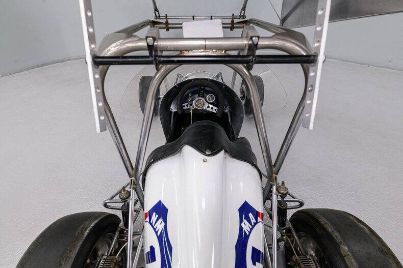 1960 Cushman Powered Micro Midget