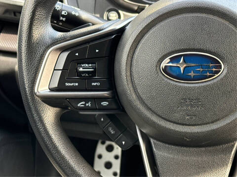 2017 Subaru Impreza Sport