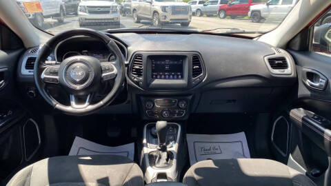 2020 Jeep Compass Sport