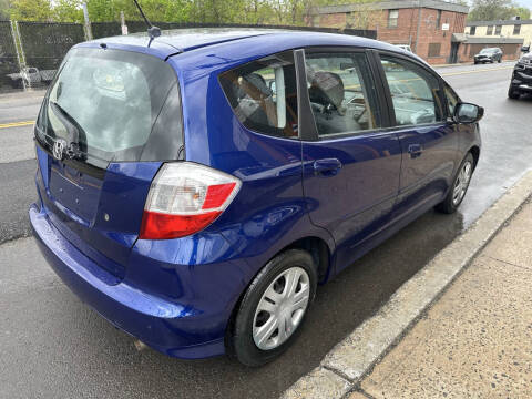 2009 Honda Fit