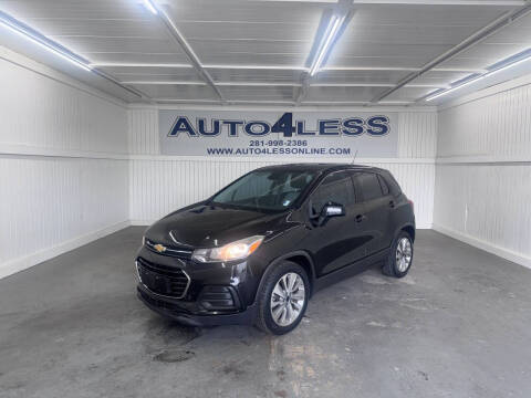 2018 Chevrolet Trax LS