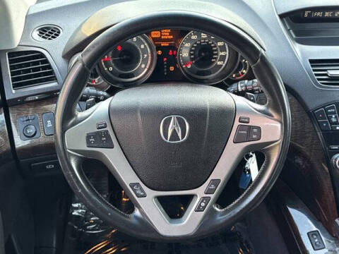 2011 Acura MDX SH-AWD