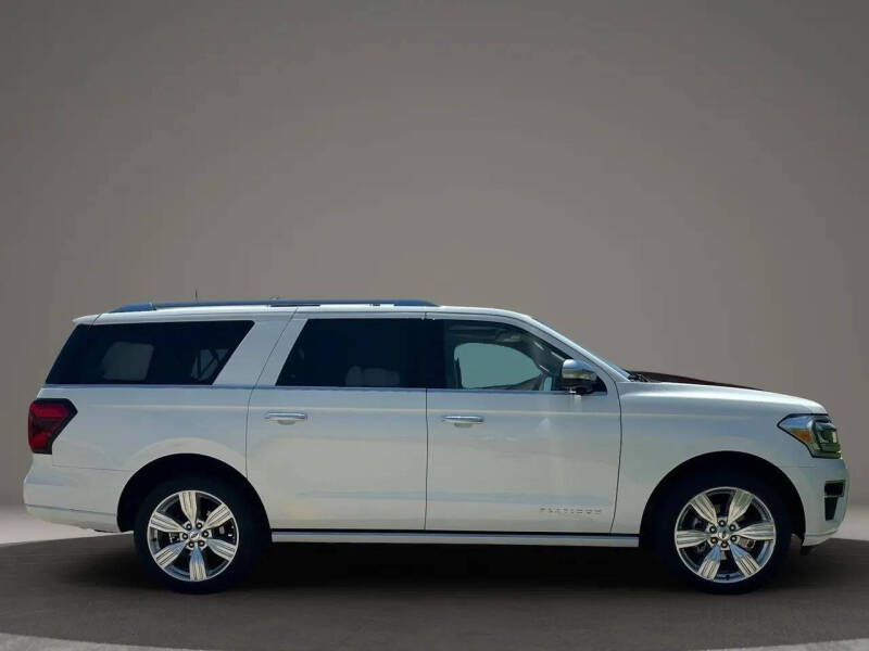2023 Ford Expedition MAX Platinum