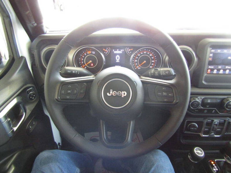 2023 Jeep Wrangler High Tide