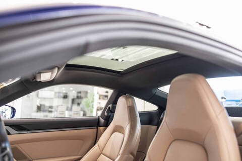 2021 Porsche 911 Carrera S